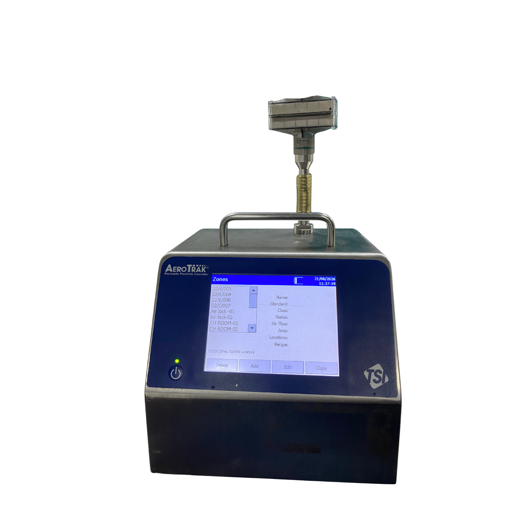 Airborne Particle Counter